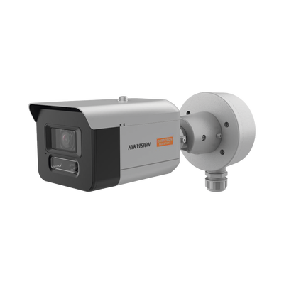 [DS-2XC3646G0H-LIZSU(PA)/7] Bala IP 4 Megapixel / Lente Mot. 7 a 35 mm / Polimero Anticorrosivo (Ideal para Zonas Costeras o Alta Salinidad) / ColorVu / Dual Light (50 mts IR + 50 mts Luz Blanca) / WDR 130 dB / Exterior IP68 / IK10 / ONVIF
