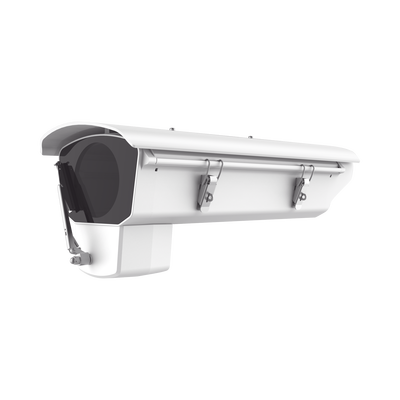 [DS-1331HZ-HW] Gabinete para cámaras tipo BOX (Profesional) / Exterior IP67 / Limpia parabrisas integrado / Calefactor y Ventilador Integrado