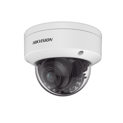 [DS-2CD3787G3T-LIZSU] Domo IP 8 Megapixel / Lente Mot. 2.7 a 13.5 mm / Dual Light (40 mts IR + 40 mts Luz Blanca ) / Darkfighter S / Exterior IP67  / IK10 /WDR 130 dB / 4 Analíticos: AcuSense, Deteccion Facial, Conteo de Personas por Cruce y Zona