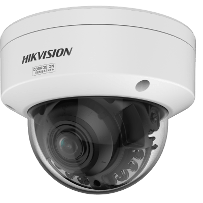 [DS-2CD2747G3T-LIZSY] [Dual Light + ColorVu 3.0 + HikAI] Domo IP 4 Megapixel / Lente Mot. 2.8 a 12 mm / 40 mts IR + Luz Blanca / Exterior IP67 / WDR 130 dB / ACUSENSE 3.0 / Metal / NEMA 4X / ACUSEARCH