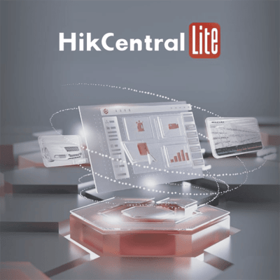 [HC-L-VSS/1C/ANPR] HikCentral Lite / Licencia Añade 1 Canal Adicional de Reconocimiento de Placas (HikCentral-L-VSS-1Ch/ANPR)