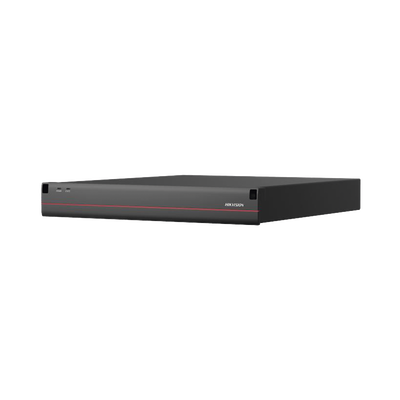 [DS-QFV0502] Servidor de Detección de Vibración por Fibra Óptica / Precisión de Posicionamiento ±5 Mts / Detección de hasta 5 Kms / Respuesta de Alarma ≤2 s / Interferencia Ambiental Mínima