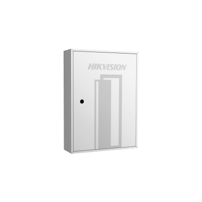[DS-TPM400-FP] Terminal de Gestión de Video/ Compatible con 16 Cámaras de Doble Lente o 32 de Lente Individual / Alimentación PoE/ Control de Pantalla LED / Asignación Automática de IP/ 6 Bahías para HDD 