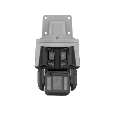 [DS-2ST5C432MWG-EW/26(PA)(F0)] PTZ IP 4 Megapixel / 32X Zoom / Dual Light (100 mts IR / 30 mts Luz Blanca) / Polimero Anticorrosivo (Ideal para Zonas Costeras o Alta Salinidad) / AutoSeguimiento / DARKFIGHTER / Exterior IP67 / NEMA 4X / C5 / Micro SD