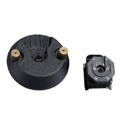 [DS-MH1715] Clip de Metal para Body Cam / Compatible con DS-MH2311 - DS-MCW407
