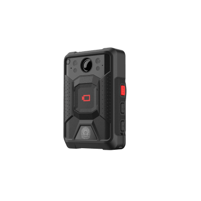 [DS-MCW417/64G/GLE] Body Camera Portátil / Grabación a 2K / Pantalla 2.4" LCD / IP68 / H.265 / 32 GB de Almacenamiento / GPS / WIFI / 3G y 4G / Fotos de Hasta 40 Megapixel / Micrófono Integrado