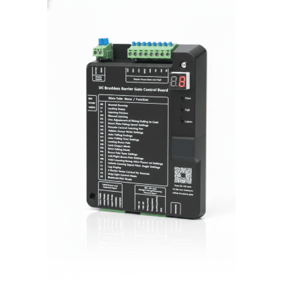 [205400325] Cuadro de Mando para Barreras Hikvision Serie DS-TMG320