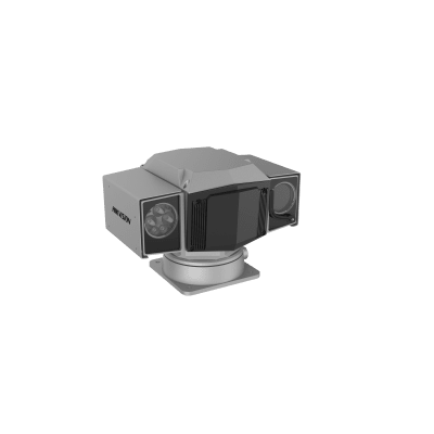 [DS-TCC400-I/T] Cámara Móvil IP PTZ 4MP / Lente 5.9 - 135.7mm  / Conexión RJ45 / Diseño Antivibración / Exterior IP66 
