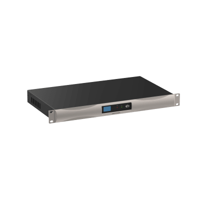 [DS-QAPPR0808-D] Procesador de Audio Digital DS-QAPPR0808-D / 8 Entradas 8 Salidas / 32-bit DSP / 24bit/48KHz / Matriz de Mezcla / 100 Escenas Almacenables / Interfaz Gráfica Intuitiva