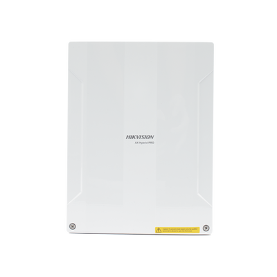 [DS-PHA64-LP] Panel de Alarma AX HYBRID PRO / Wi-Fi / 8 Zonas Cableadas Directas al Panel / 56 Zonas Expandibles: Inalámbricas o Cableadas por Medio de Módulos / Soporta Integración de Batería de Respaldo / 32 Particiones (Áreas)