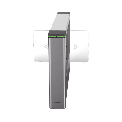 [DS-K3B501SX-M/M-DP90] Torniquete Swing CENTRAL para Ampliar Numero de Carriles / Incluye Panel y Lectores de Tarjeta / TCP/IP Administrable por iVMS-4200 (Requiere Torniquete Izquierdo) / Carril de 90 cms / 6,000,000 MCBF / 12 Pares de IR 