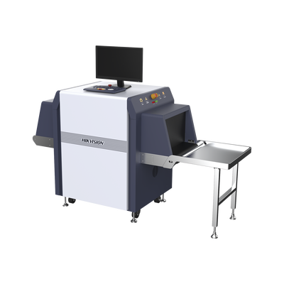 [ISD-SC5030S-2CVL] Máquina de Inspección por Rayos X con Inteligencia Artificial / Túnel de 50 x 30 cms / 2 Cámaras Integradas de 2 Megapixel / Puesta en Marcha y Capacitación Incluida