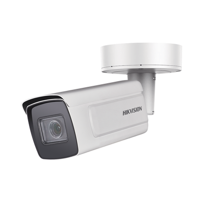 [IDS-2CD7A26G0-IZHS(C)] Bala IP 2 Megapixel / Lente Mot. 2.8 - 12 mm / 30 mts IR EXIR / IK10 / Reconocimiento Facial / WDR 140 dB / DeepinView / Búsqueda por Atributos / Heat Map / ACUSENSE / Micro SD