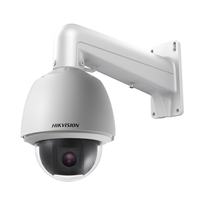 [DS-2AE5225T-A(E)] Domo PTZ TURBOHD 2 Megapixel (1080P) / 25X Zoom / Exterior IP66 / IK10 / WDR 120 dB / RS-485 / Ultra Baja Iluminación