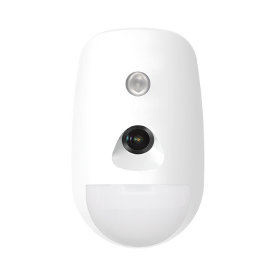 [DS-PDPC12P-EG2-WB] (AX PRO) CÁMARA Inalámbrica + PIR / 6 Años de Batería / Inmunidad a Mascotas / Rango de Detección de 12 mts / Angulo de 85.9° de Cobertura / Uso Interior 