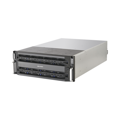 [DS-AT1000S/175/25T] Servidor de Almacenamiento en Red / Incluye 7 Discos de 25 TB / Soporta Hasta 180 Canales / Controlador Simple