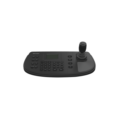 [DS-1200KI] Controlador IP para DVR, NVR y PTZ a través de red / Soporta RS-485 / Compatible con epcom y HIKVISION