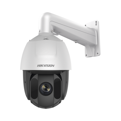 [DS-2AE5225TI-A(E)] Domo PTZ TURBOHD 2 Megapixel (1080P) / 25X Zoom / 150 mts IR / Exterior IP66 / WDR 120 dB / Ultra Baja Iluminación / Entrada y Salida de Alarmas