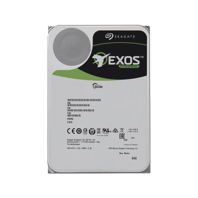 [HK7225AH/25T] Disco Duro 3.5" 25 TB / 7200 RPM / SATA / Alto Rendimiento / Recomendado para Serie DS-AT1000S
