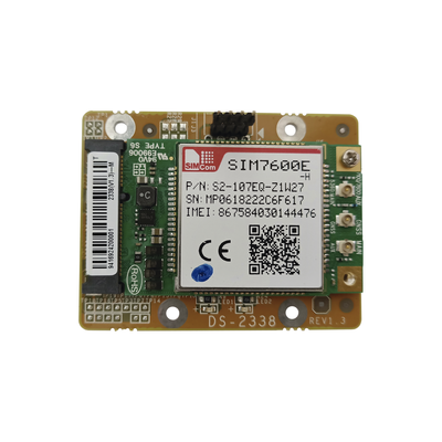 [DS-PMA-S2] Comunicador 3G/4G / Compatible con el Panel de Alarma Hibrido Hikvision