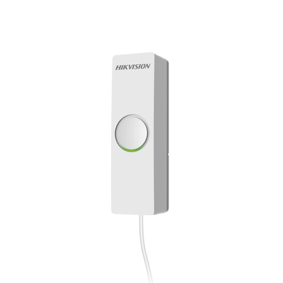 [DS-PM-WI1] (AX HUB) Transmisor Inalámbrico con 1 Entrada de Alarma / AGREGAR SENSORES CABLEADOS 