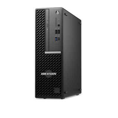 [HC-P-VET/HW5/32] Servidor para Hik-Central Professional / Incluye Licencias de 32 Cámaras y 4 Puertas / Intel® Core™ i5-12500 / 64 Bits / Alto Desempeño / Diseño Compacto / Crecimiento hasta 128 Canales