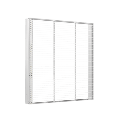 [DS-D4439TI-SLC] Panel LED Transparente / Uso en Interior / Especial Para Aparadores o Ventanales