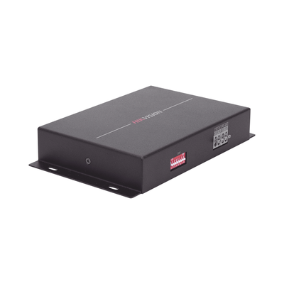 [DS-PM-RSO4-H] Módulo de 4 Relevadores de Capacidad 220 VCA (Max. 10A) / Para Funciones de Automatización / Comunicación RS-485