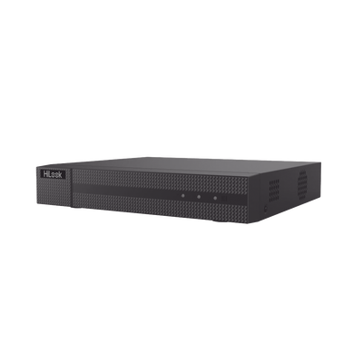 [DVR-204G-M1/T] [Audio Bidireccional] DVR 4 Canales TurboHD + 1 Canal IP / 2 Megapixel (1080p) Lite / Acusense Lite (Evita Falsas Alarmas) / Audio por Coaxitron / 1 Bahia de Disco Duro / H.265+ / Salida de Vídeo Full HD