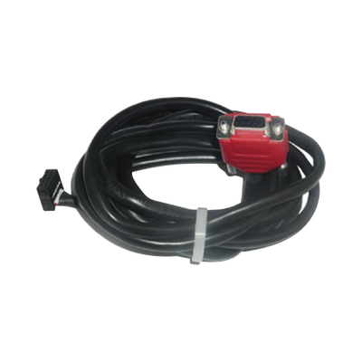 [FN-S187] Cable Con Forro Para Programar Paneles Serie FireNET & FireNET Plus De Hochiki (0100-03230)