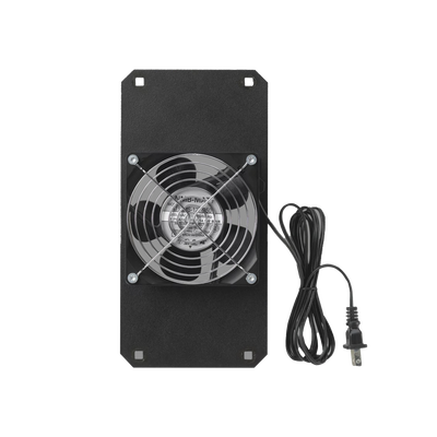 [EWMF2] Kit de Ventilador, para Instalación en Gabinetes AccessPlus de Hoffman, de 115 Vca, 100 CFM, De Aluminio, Color Negro