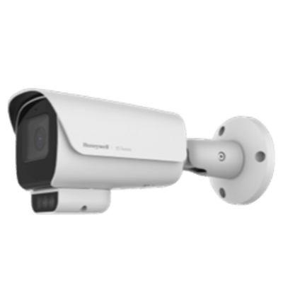 [HC35WB5R3] Bala IP 5 Megapixel / Lente 2.8 mm / 50 mts IR / Exterior IP66 / IK10 / H.265 / PoE / Micro SD / WDR 120 dB / HLC / ONVIF / NDAA / Serie 35 
