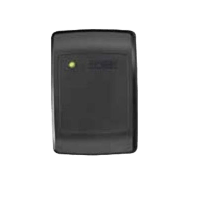 [OP40HONS] Lector de Proximidad OmniProx / 125 kHz HID Compatible / IP65 Interior-Exterior / Wiegand Output / 3 Bezeles Incluidos / Rango Lectura hasta 8.3 cm / Con Detección Sabotaje Óptico