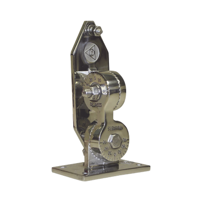 [SM4] Montaje De Acero Inoxidable Para Detectores De Flama Serie FSX y FSX Plus De Honeywell Analytics 