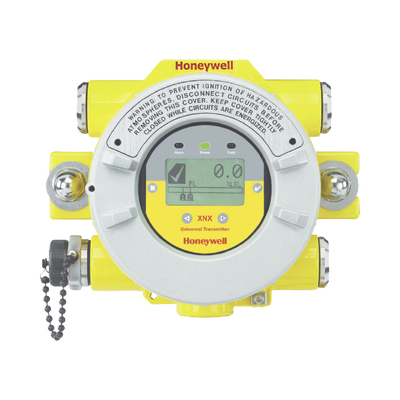 [XNX-UTAI-RNNNN] Transmisor Universal De Gas Fijo, Serie XNX, HART® sobre 4-20mA, UL/CSA, Entradas 5x3/4" NPT, Aluminio Pintado, Configurado para Optima Plus y Excel, No Incluye Sensor de Gas