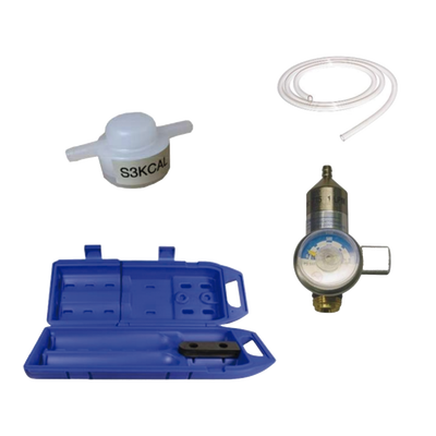 [XNXTOXKIT] Kit De Calibración Para Gases Tóxicos Para Transmisor Universal XNX 