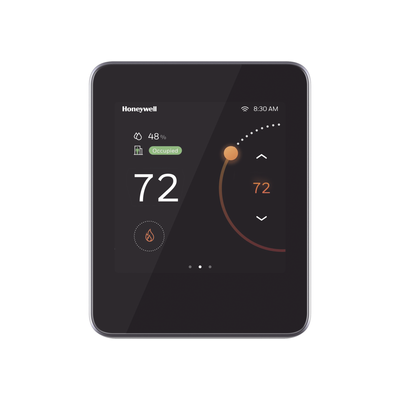 [TC500A-N] Controlador de humedad y temperatura serie TC500 con 2 entradas universales y 2 salidas auxiliares