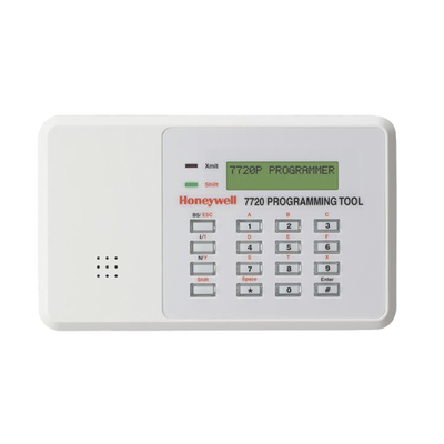 [7720-P] Teclado programador para interfaces Honeywell 
