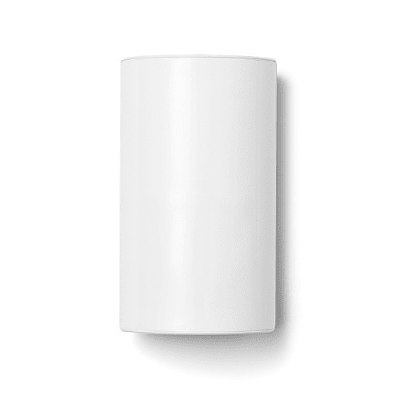[PROSIXPIRV] Sensor de Movimiento PIR Inalámbrico / Cobertura 12 m x 17 m / Frecuencia RF 2.4 GHz / Inmunidad a Mascotas hasta 36 kg / Montaje en Pared o Esquina / Certificaciones UL, FCC, IC, RoHS