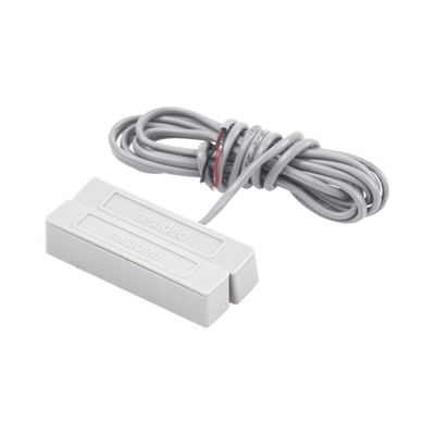 [4939SNGY] Contacto magnético direccionable compatible con paneles Vista V-Plex color Gris