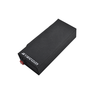 [ESTUCHE-HID] Estuche DEMO  HID para Lectora R10