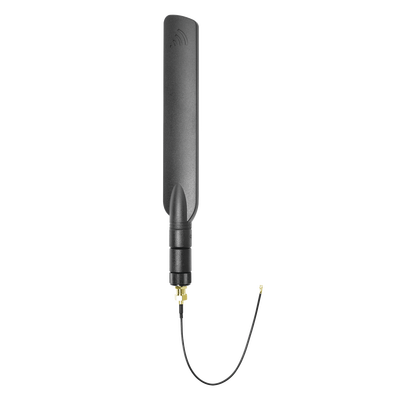 [CELL-ANT-HB] Antena GSM Para Interior, 1dBi de Ganancia, Omnidireccional tipo Navaja.