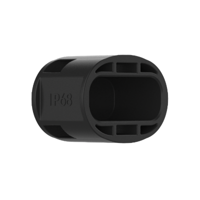 [HMSSEALINGCAP]  Tapa de Proteccion Final para Conector Troncal HMS 