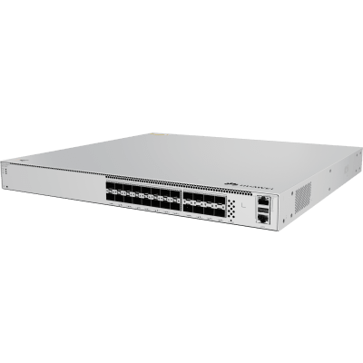 [S620-16X8YZ] Switch eKit Core para Fibra Óptica Administrable Capa 3 / 16 puertos SFP 10 Gbps + 8 Puertos SFP28 25 Gbps / Capacidad de Conmutación 1,120 Gbit/s /  Gestión Gratuita desde la Nube / Sin Licenciamiento / Ruteo Dinamico (RIP, OSPF, IS-