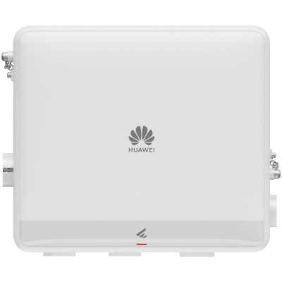 [AP772] Punto de Acceso Wi-Fi 7 para Exterior / Omnidireccional 360º / 1,024 Usuarios / 1 Puerto RJ45 PoE In 2.5 Gbps / 1 Puerto SFP+ / Hasta 6.45 Gbps / Libre de Licenciamiento