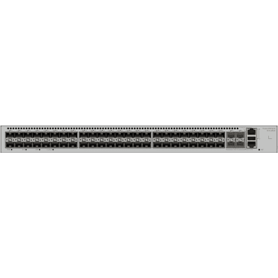 [S310-48S4X] Switch eKit Core/Distribución Administrable Capa 3 / 48 puertos SFP  de 1 Gbps + 4 Puertos SFP+ de 10 Gbps / Soporta iStack / Capacidad de Conmutación de 176 Gbps / Gestión Gratuita desde la Nube / Sin Licenciamiento