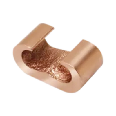 [HUB-YGH-C26-C2] Conector Mecánico tipo YGHC-C, compresión en forma C para  calibre mínimo 1 tre- 2/0 tre y conductor máximo 6 sol - 2 tre.