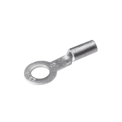 [HUB-T148] Zapata Terminal de Ojillo  para Tornillo 5/32 in (4 mm) calibre 16-14 AWG.