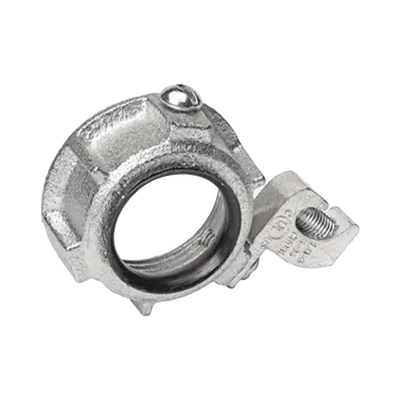 [HUB-BUIG-4] Monitor de  1 1/4" con casquillo para aterrizaje a tierra.