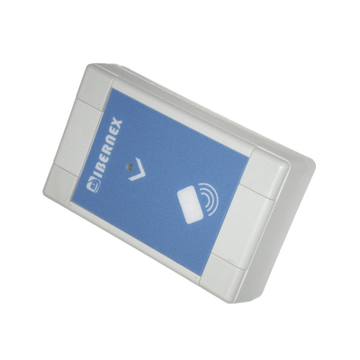 [NX0126] Lector rfid 125khz/ Control de accesos y presencia/ 3 entradas y 1 salida colector abierto/ montaje de superficie